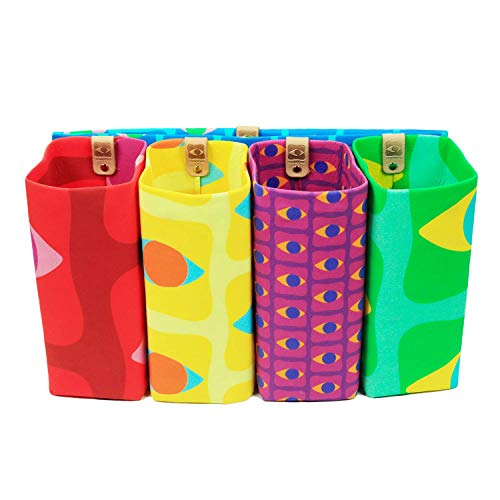 Image of Magnetic Detachable Bag in Bag Organizer Insert for Purse /Tote /Handbag /Backpack - Many Styles, 5 inch and 7 inch Heights