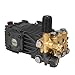 Canpump CT 1085 G: 1000 psi @ 8.45 US gpm Pressure Washer Pump with External Unloader, 3/4-inch Horizontal Gas Shaft, High Flow Triplex Pump