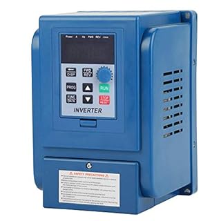 4KW 380V VFD Invertitore Azionamento,AC 380V Trifase Frequenza Inverter Convertitore Professional Variable Frequeza Drive Filtro Incorporato