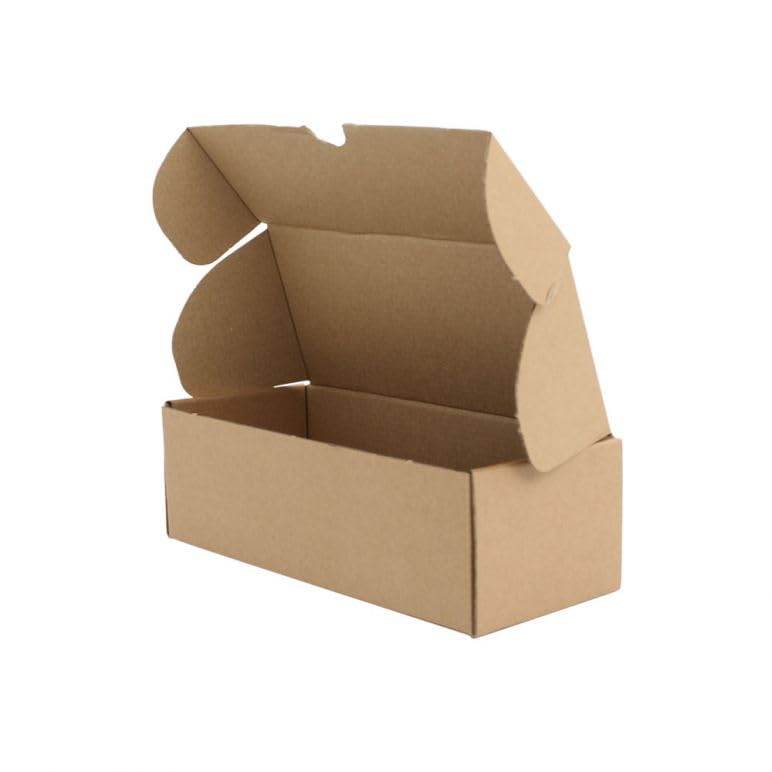 ADDANBI, 3ply brown corrugated box size 8.25x3x3 (inch) for packing and courier (Pack of 200) (B0CSFP6GGH) Amazon Price History, Amazon Price Tracker