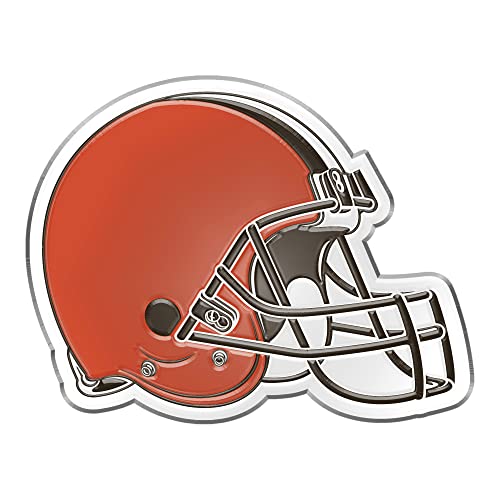 Image of FANMATS NFL 3D Color Metal Emblem, Diecut Team Logo Auto Emblem