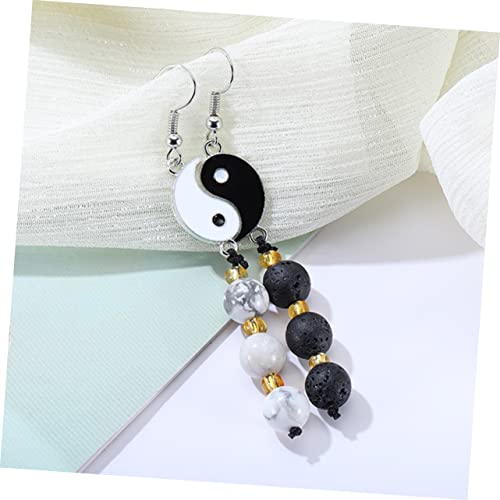 Consejos y reviews para comprar Pendientes ying yang los preferidos por los clientes. 8 Imagen adicional