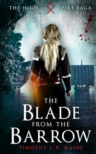 Book cover for High Fire series