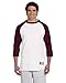 Champion Men's Raglan Baseball T-Shirt