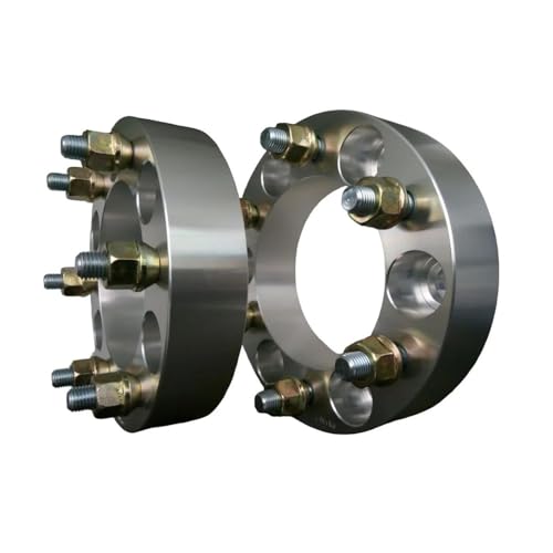 Entretoise roue alliage 6x139.7 évite les vibrations sur moyeu Ranger 110