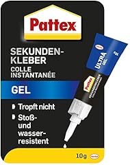 Pattex Sekundenkleber Ultra Gel, extra...