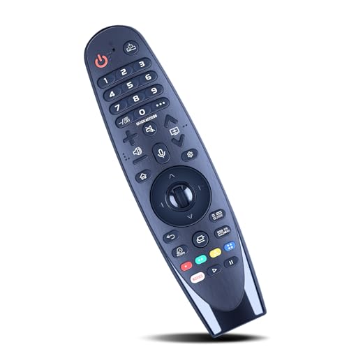 Télécommande infrarouge AN-MR19BA pour TV LG UM71 UM73 UM75 UM80