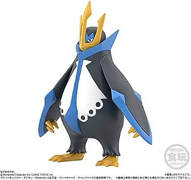 4. Emperto Pok mon Scale World Shin-O Region