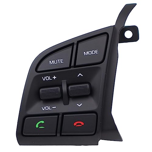 Bouton Bluetooth volant cassé sur Tucson ? Changez l'interrupteur gauche 96710D35004X