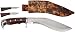 Authentic Gurkha Kukri Knife - 10" American Eagle Khukuri or Khukris, Handmade by Ex Gurkha Khukuri House in Nepal