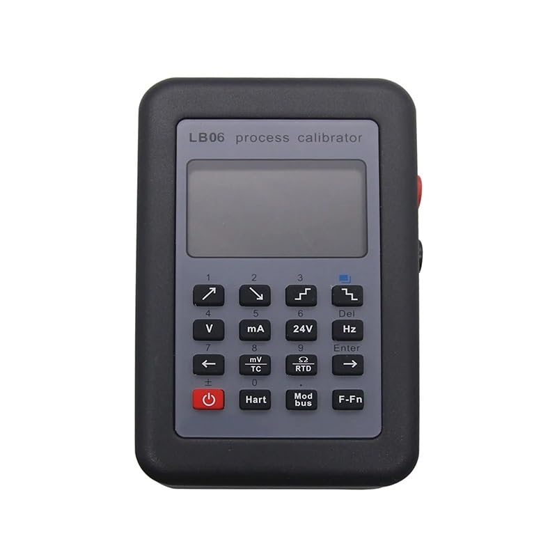NURII Multifunction Process Calibrator, LB06, Signal Calibrator, MODBUS RTU Communicator PT100 Frequency 4-20mA 0-10V
