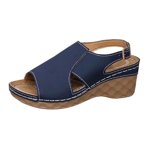 Pantoufles comfy pour femme : mules plates au design ergonomique pieds larges