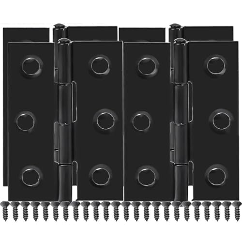 2�C���` �X�e�����X�X�`�[�� �܂肽���݃h�A�q���W �l�W�t�� �L���r�l�b�g�h�A �� �ؐ��{�b�N�X �t���b�g�q���W(4 set)