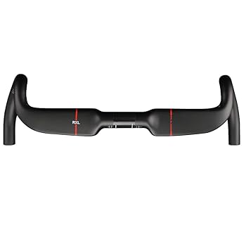 Amazon | RXL SL ドロップハンドル カーボン エアロハンドル
