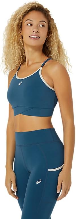ASICS Women's NAGINO Flex Adjustable Bra Training Apparel