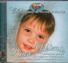 Pause Detente [Audio CD]
