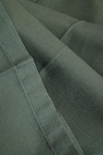 Image of SNITCH Men Trousers Holiday & Casual Wear | Relaxed Fit Pleated Front & Straight Leg Design | Breathable Cotton Linen Blend Fabric for Summer & Vacation Outings