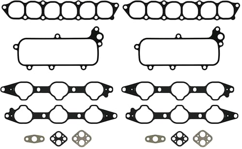 Image of FEL-PRO MS 95709 Intake Manifold Gasket Set (Pack of 2)