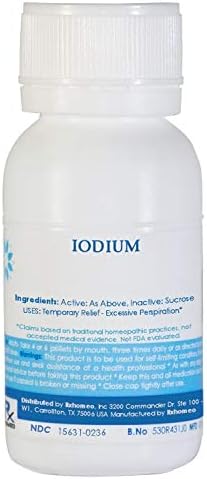 IODIUM 200C - 400 Pellets (4dm)