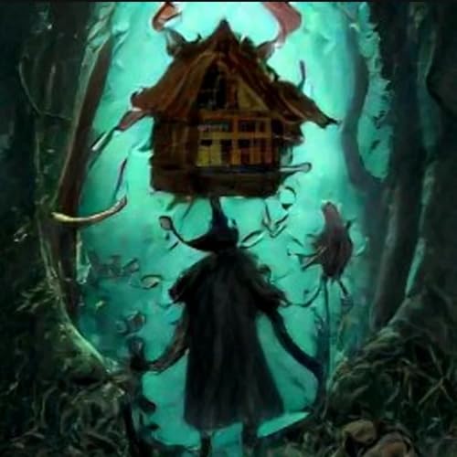The curse of the witch Baba Yaga