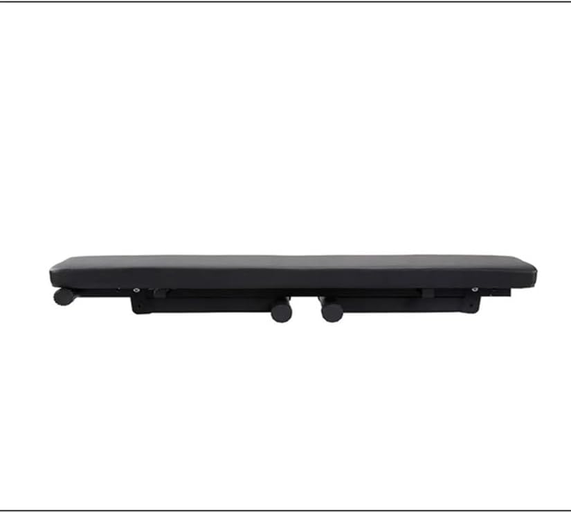 Clifton Bench Sehpası - Düz Ağırlık Sehpası - Flat Bench Press Siyah Tek Ebat