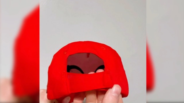 Cappellino Baseball Spiderman Regolabile - Cotone, Per Bambini, Protezione Solare, Confezione Da 2 - Foto 4