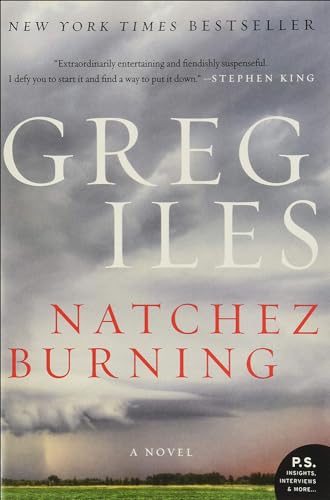 Natchez Burning (Penn Cage Novels)