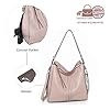 Montana-West-Tote-Handbags-for-Women-Handgun-Concealed-Carry-Purses-Leather-Hobo-Shoulder-Bag-3pcs-Purse-Set Montana West Purses And Handbags For Women Tote Crossbody Bag Leather Large Hobo Purses for Women Shoulder Bag MWC-1001S-3AP