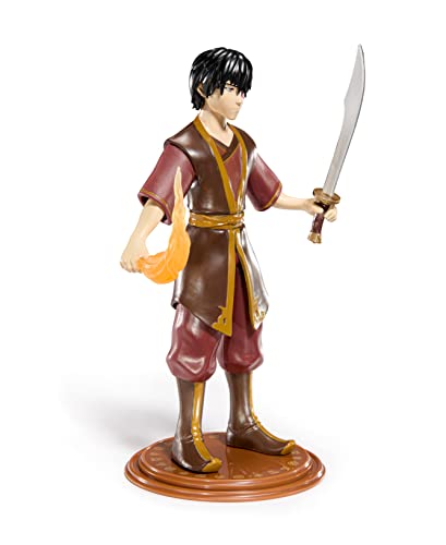 Bendyfigs Avatar The Last Airbender Zuko #TOP1