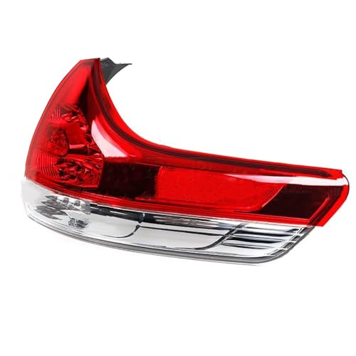 Feu arrière extérieur Toyota Sienna 2011-2014 avec optique de freinage haute clarté