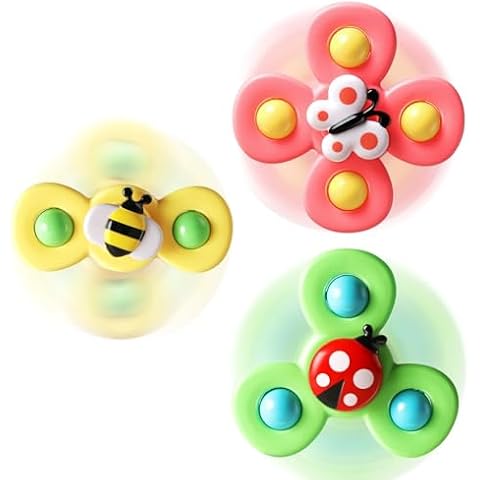 ALASOU Suction Cup Spinner Toys Cover