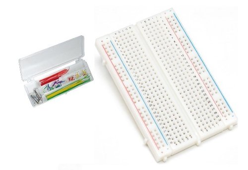 Placa Board 165x55mm con Puentes DE CONEXION