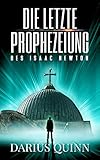 Cover zum Buch Die letzte Prophezeiung des Isaac Newton