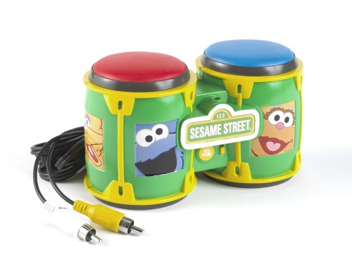 Jakks Sesame Street TV Game