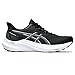 Produktbild ASICS Damen GT-2000 12 Laufschuh, Schwarz, Grau (Black/Carrier Grey), 6 Narrow