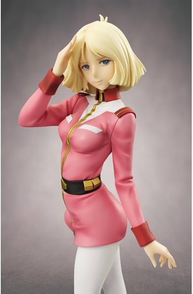 ガンダム セイラ・マス フィギュア Amazon.co.jp: エクセレントモデル RAHDXシリーズ G.A.NEO 機動