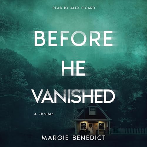 Page de couverture de Before He Vanished