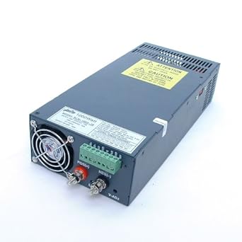 Amazon Com Ampflow Scn 1000 36 1000w 28a 36v Dc Parallelable Power Supply Electronics