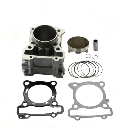 Kit cylindre 63mm pour Nm155 gain de puissance de 155cc à 183cc