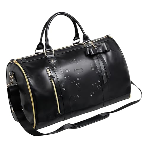 Sac de voyage convertible et imperméable pour costard - 8