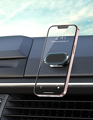 【Pacote com 2】Suporte magnético de telefone para carro 【Ímã atualizado】Suporte de telefone para carr