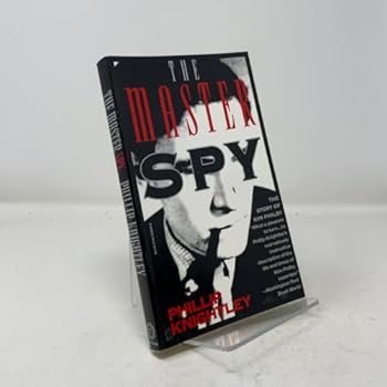 Paperback The Master Spy: The Story of Kim Philby Book