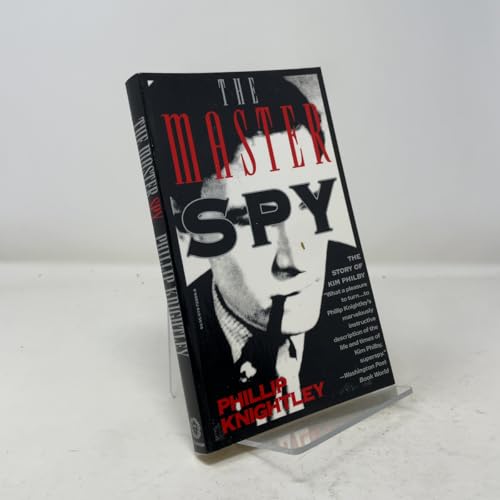 The Master Spy: Story Of Kim Philby