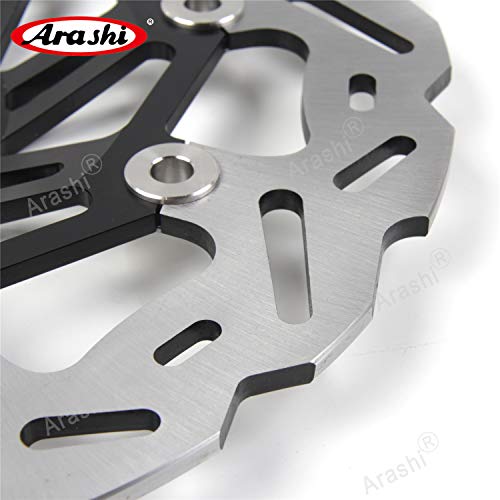 Arashi Rotores de disco de freio dianteiro para Honda CRF1000L AFRICA TWIN ABS 2016-2019/CRF1000 L Á