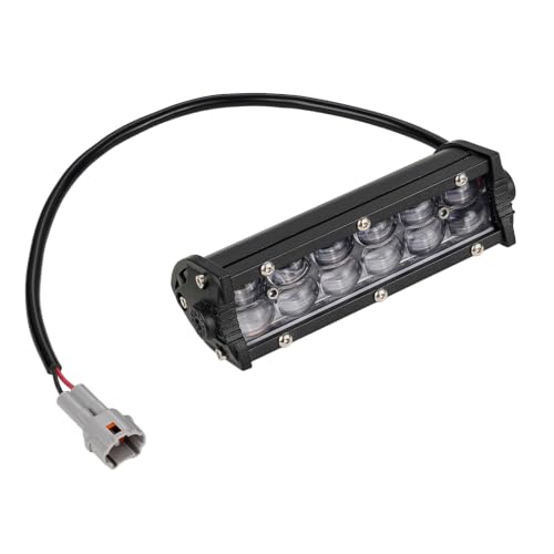 Image of Dirt Bike Light Bar 5.5 inch 54W 8000lm Head Light for 7 /8 inch Handlebar