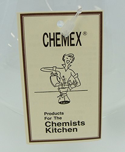 Chemex Cm-6Gh Coffee Maker, Drip Type, Glass Handle, For 6 Cups #TOP4
