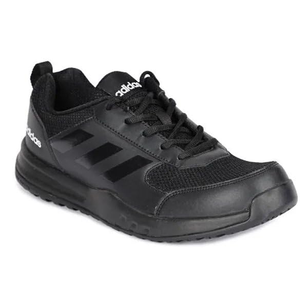 Image of adidas Unisex-Child Element Lace Up School Uniform Shoe