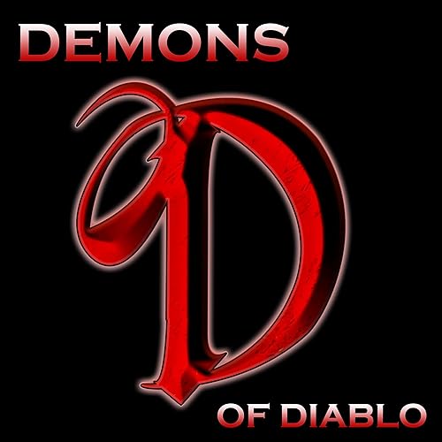Demons of Diablo Podcast Por Demons of Diablo arte de portada