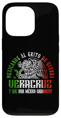 Veracruz Mexico Souvenir Mexican Travel Vacation �X�}�z�P�[�X iPhone 13 Pro �p