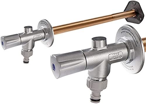 Kemper frosts. Außenarmatur Frosti-Plus Nr. 5740001500 1/2'